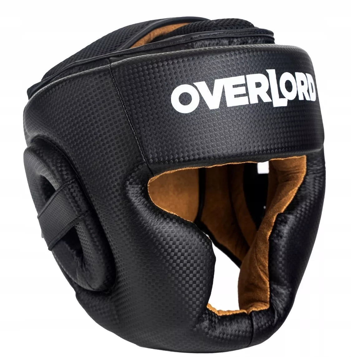 Overlord Šalmas Kevlar Apsauginis Juodas S