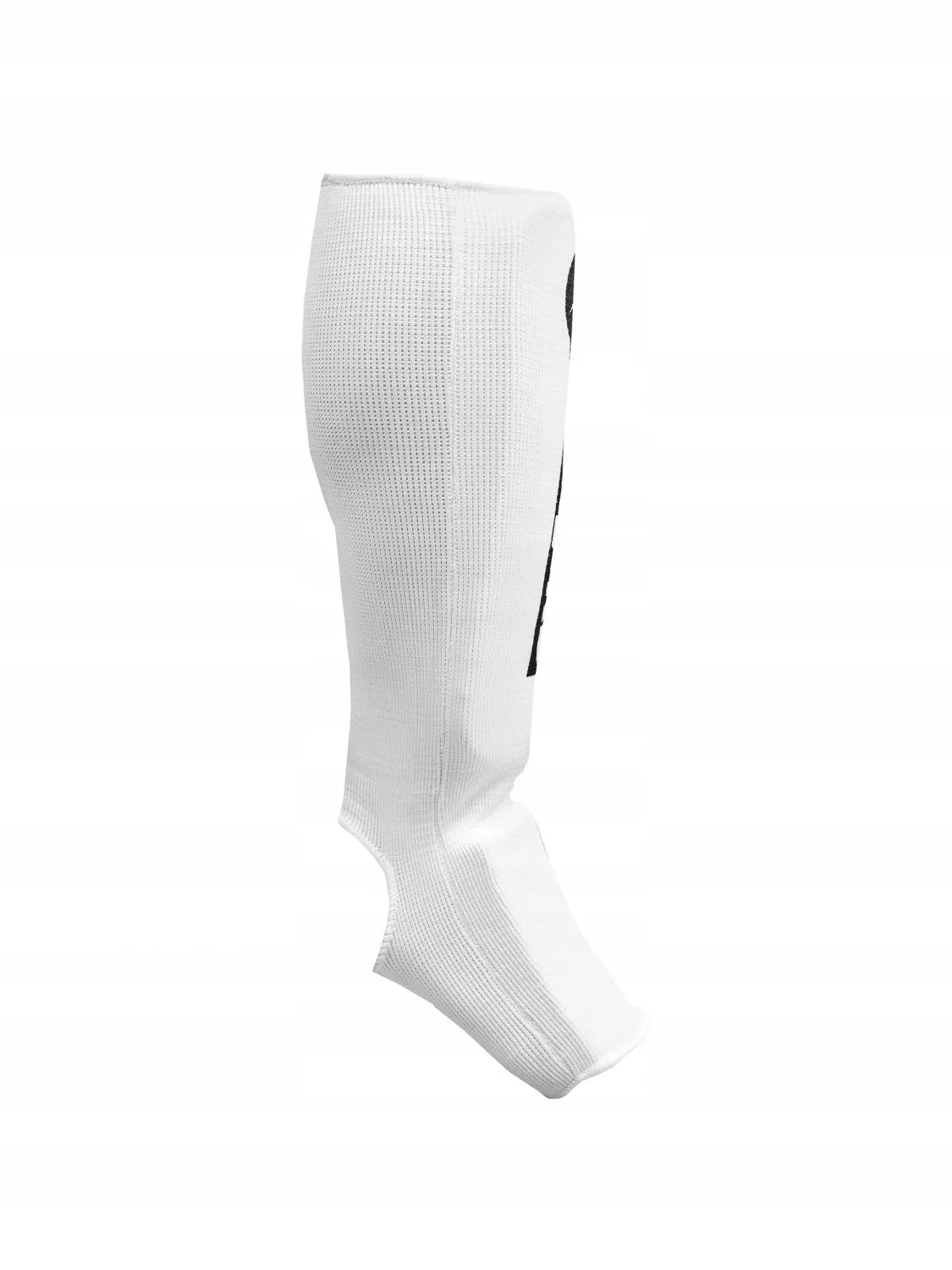 Overlord Elastingi blauzdų apsaugos baltos XL