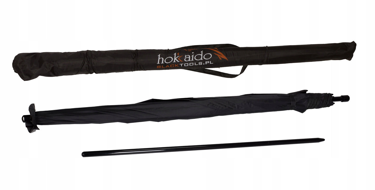 Žvejybos skėtis HOKKAIDO reguliuojamas tvirtas HOKKAIDO didelis tvirtas akcija