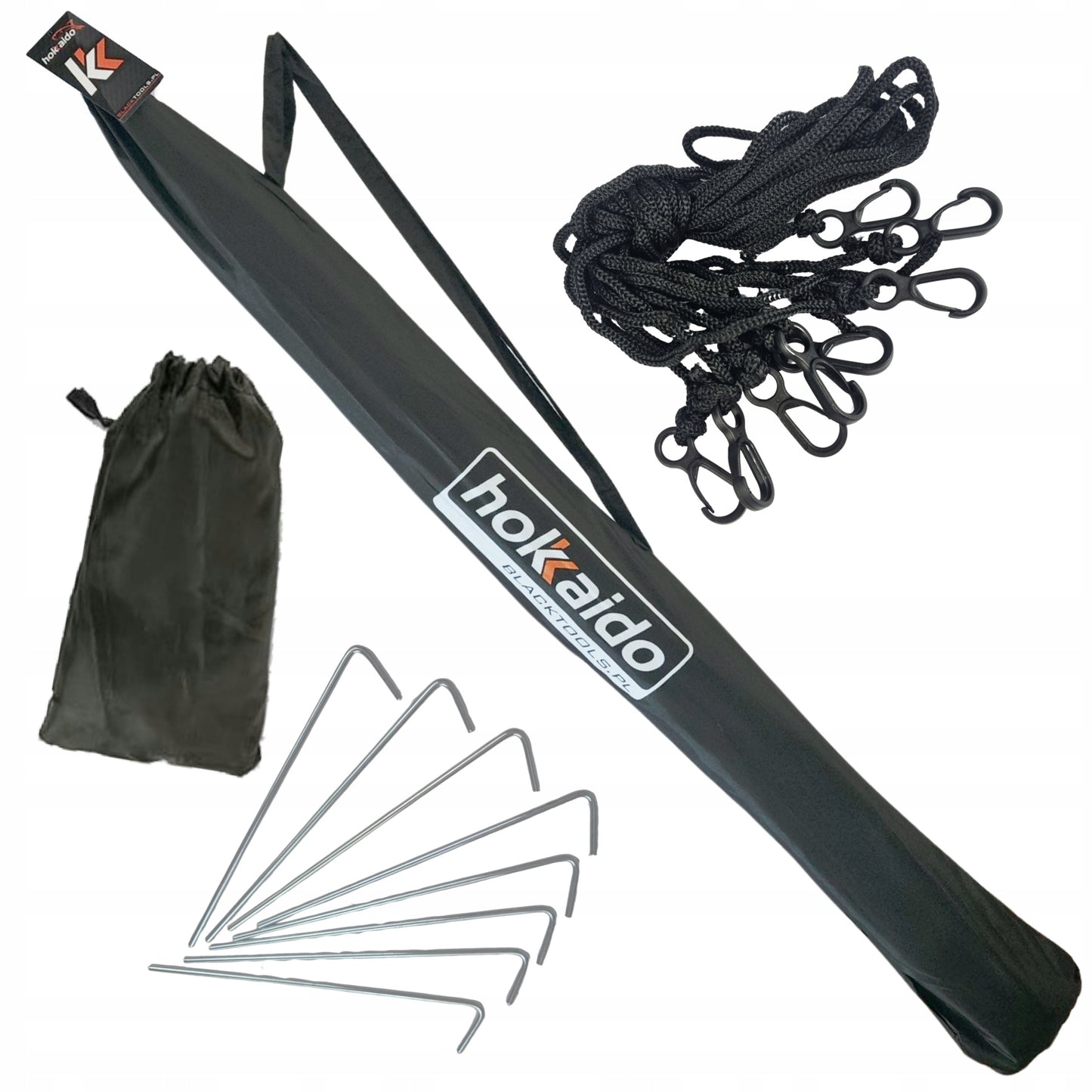 Žvejybos skėtis su pilna palapine 250cm, specialios gumos + kuoliukas!