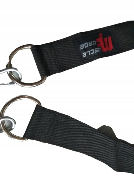 Diržas kaklo raumenų treniruotėms „Karūna“