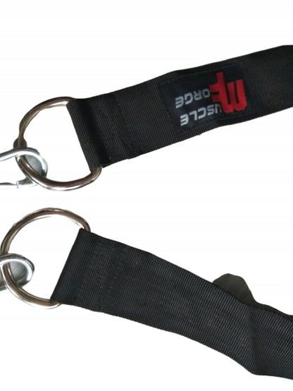 Diržas kaklo raumenų treniruotėms „Karūna“