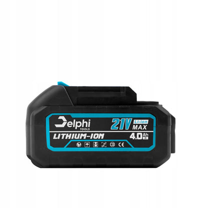 Akumuliatorinis grandininis pjūklas PRO 8" bešepetėlinis rankinis šakų genėjimo pjūklas