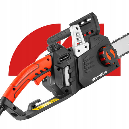 Elektrinis grandininis pjūklas medienai ir šakoms, 16" kreipiamosios, 3550W