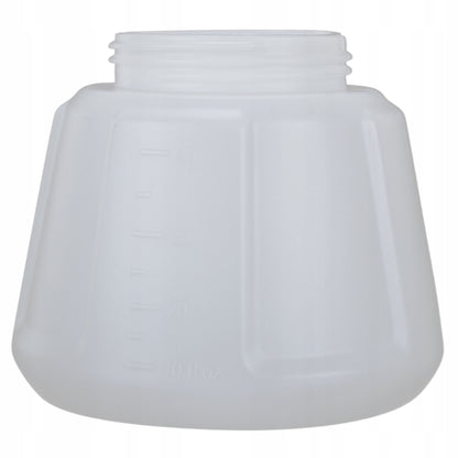 Purškimo pistoleto agregatas sienų dažymui 700W 4 antgaliai 1200ML didelis komplektas