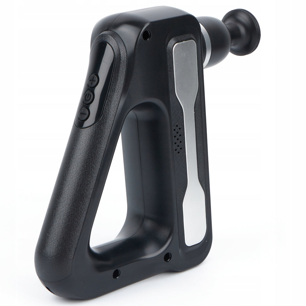 Masažinis pistoletas MEDATECH PRO MASSAGE GUN Masažuoklis nugarai, pėdoms ir kūnui