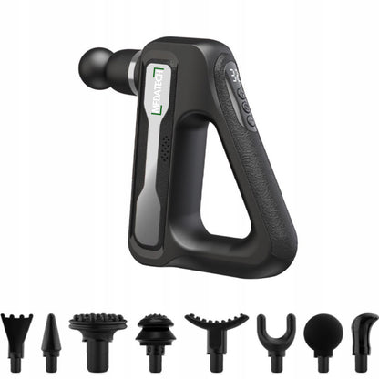 Masažinis pistoletas MEDATECH PRO MASSAGE GUN Masažuoklis nugarai, pėdoms ir kūnui