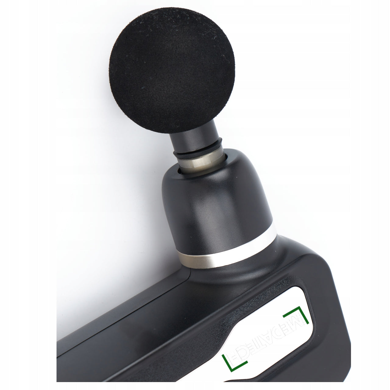 Masažinis pistoletas MEDATECH PRO MASSAGE GUN Masažuoklis nugarai, pėdoms ir kūnui