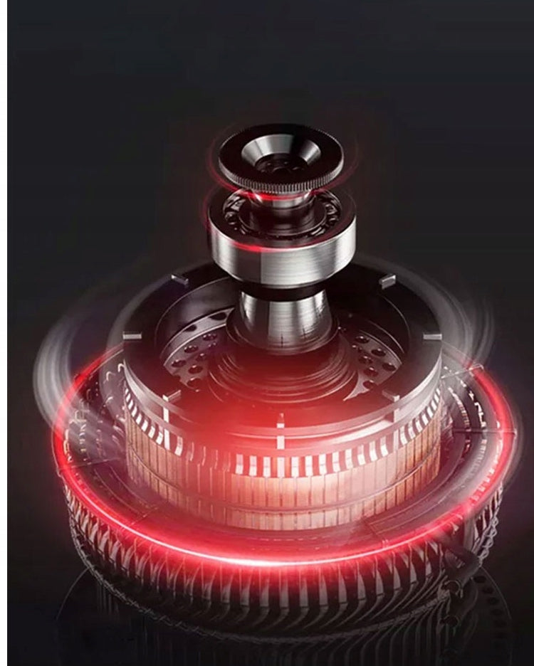 Masažinis pistoletas MEDATECH PRO MASSAGE GUN Masažuoklis nugarai, pėdoms ir kūnui