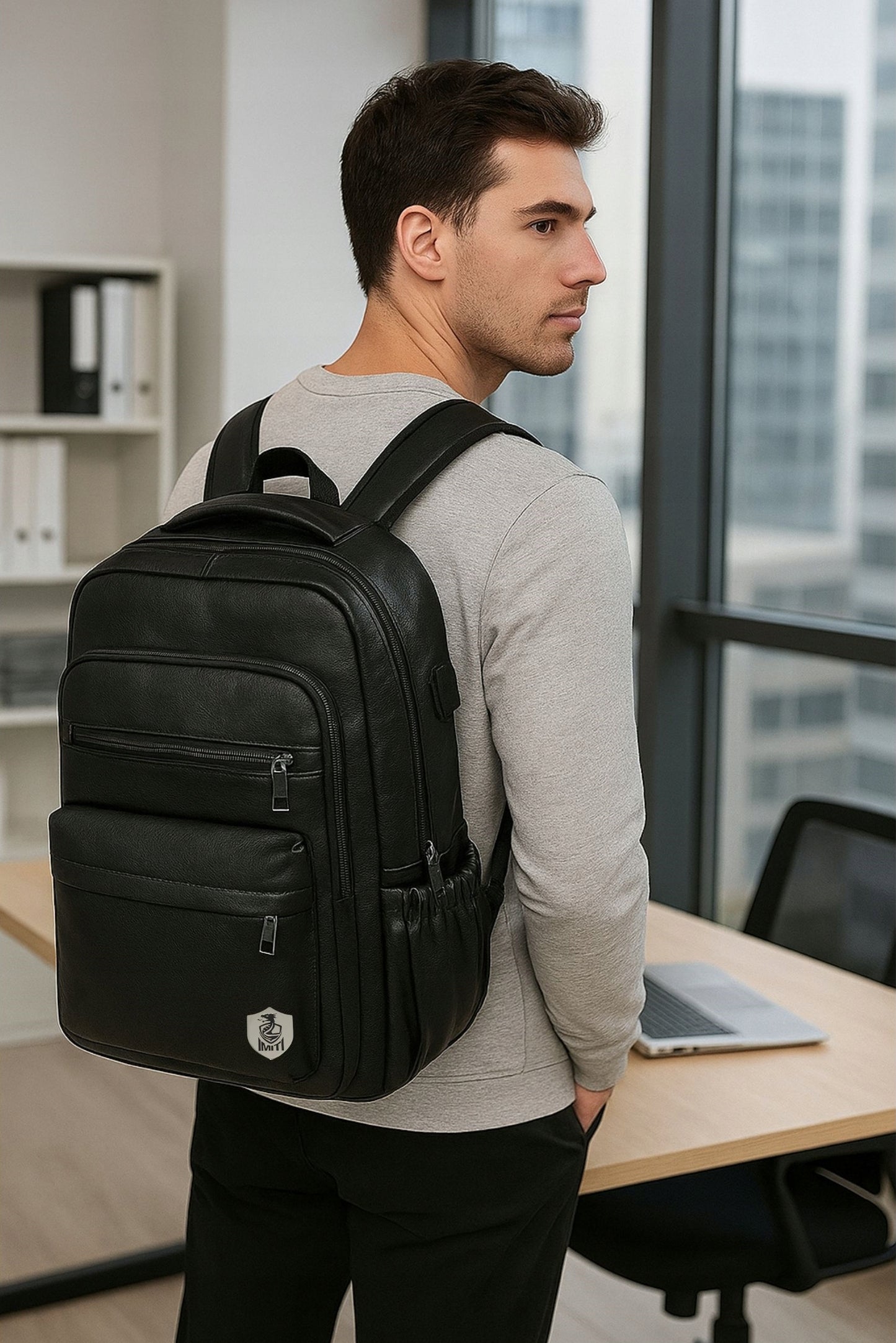 KELIONINĖ KUprinė SKRYDŽiams TURISTINĖ RANKINIS BAGAŽAS KABININIS NEŠIOJAMAM KOMPIUTERIUI