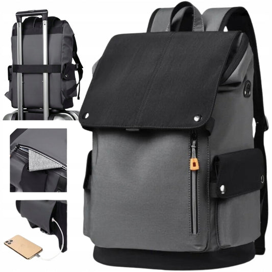 KELIONINĖ KUprinė SKRYDŽiams TURISTINĖ RANKINIS BAGAŽAS KABININIS NEŠIOJAMAM KOMPIUTERIUI