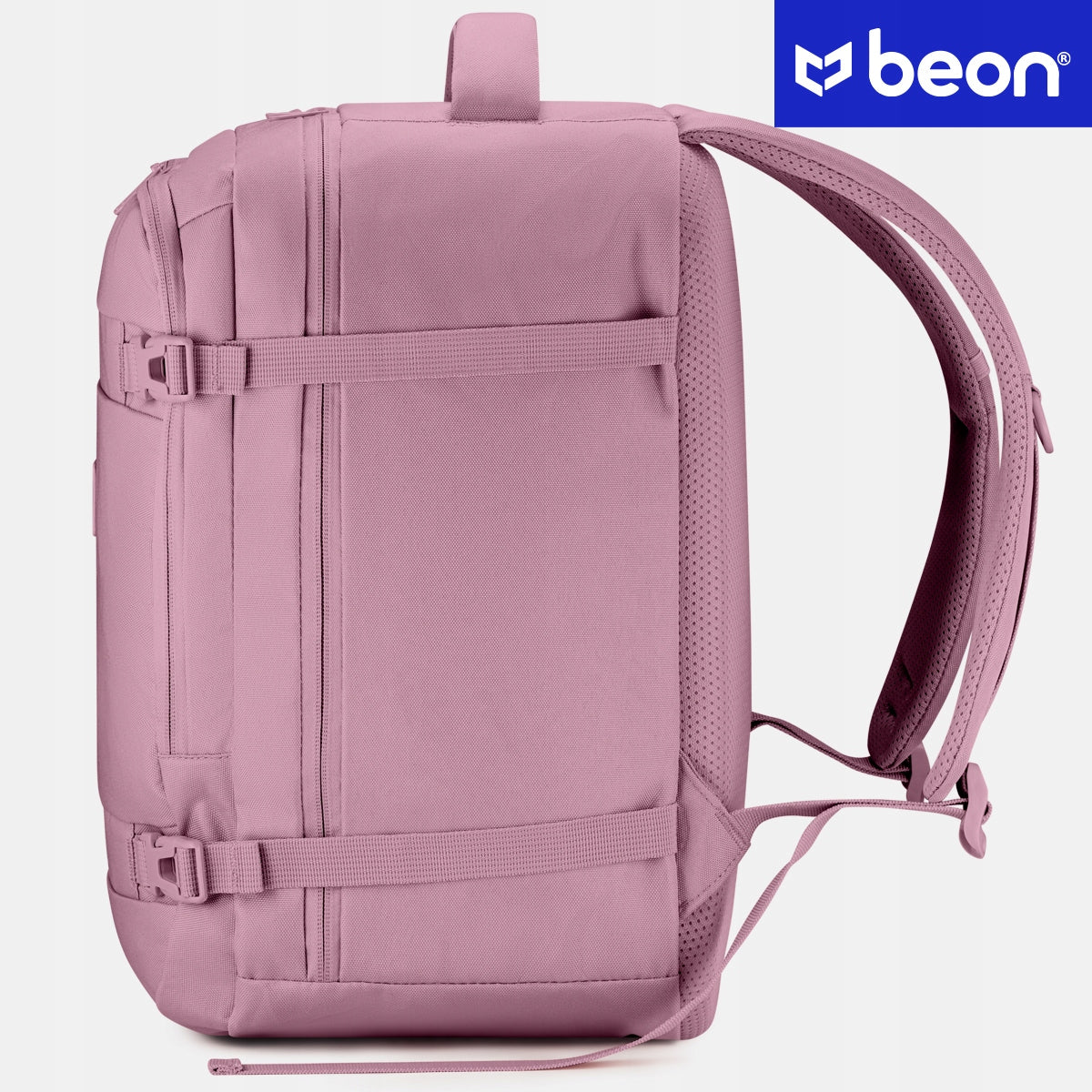 RYANAIR KUŠTINĖ 40x20x25 LĖKTUVUI KELIONINIS RANKINIS KABININIS BAGAŽAS TVIRTAS