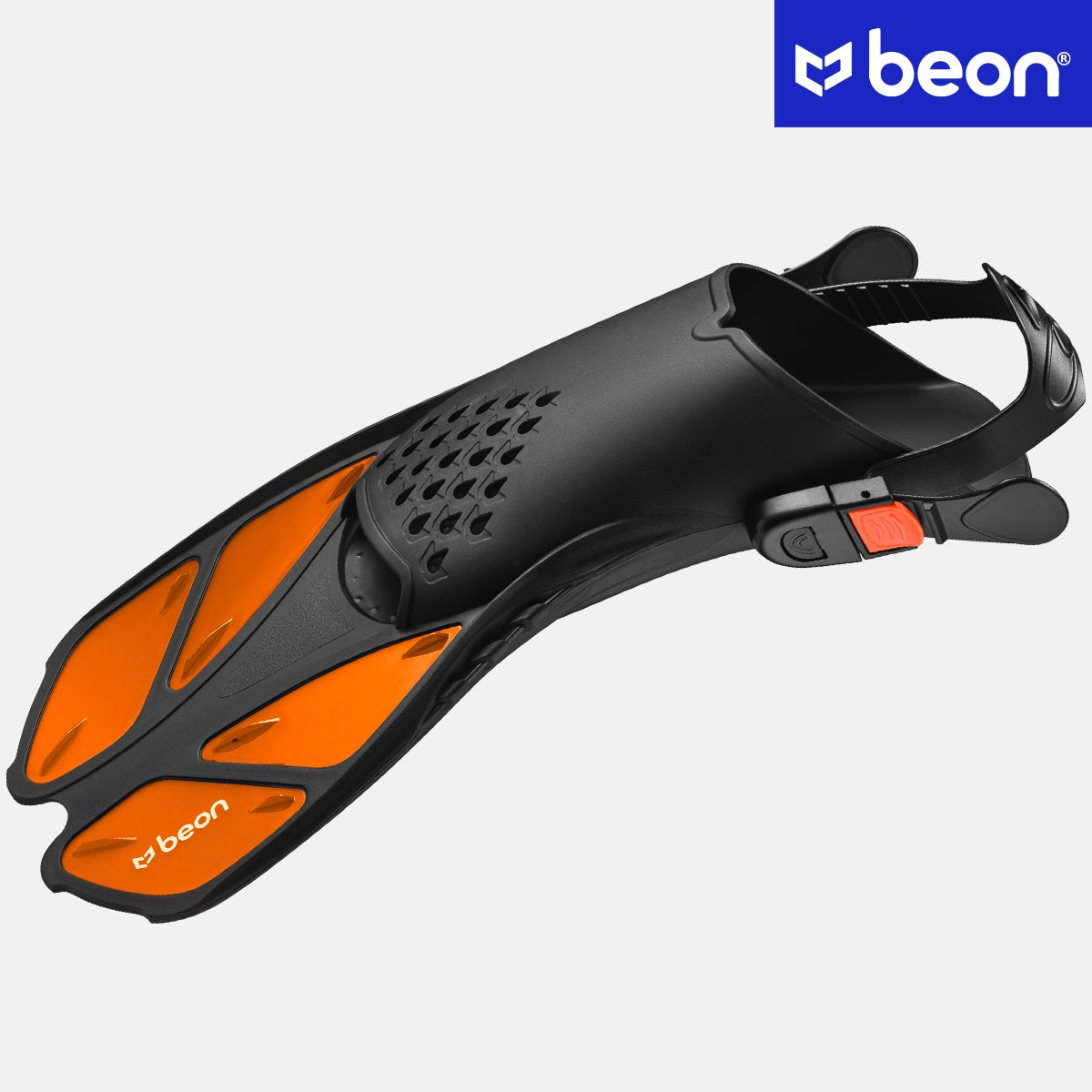 Reguliuojami nardymo, plaukimo, snorkeliavimo pelekai atostogoms BEON 42-47