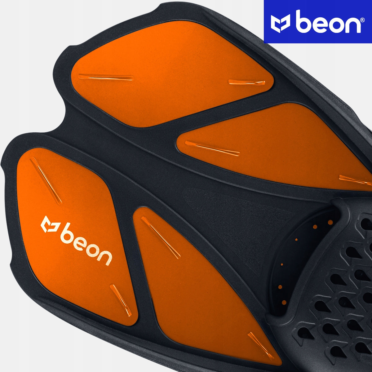 Reguliuojami nardymo, plaukimo, snorkeliavimo pelekai atostogoms BEON 42-47