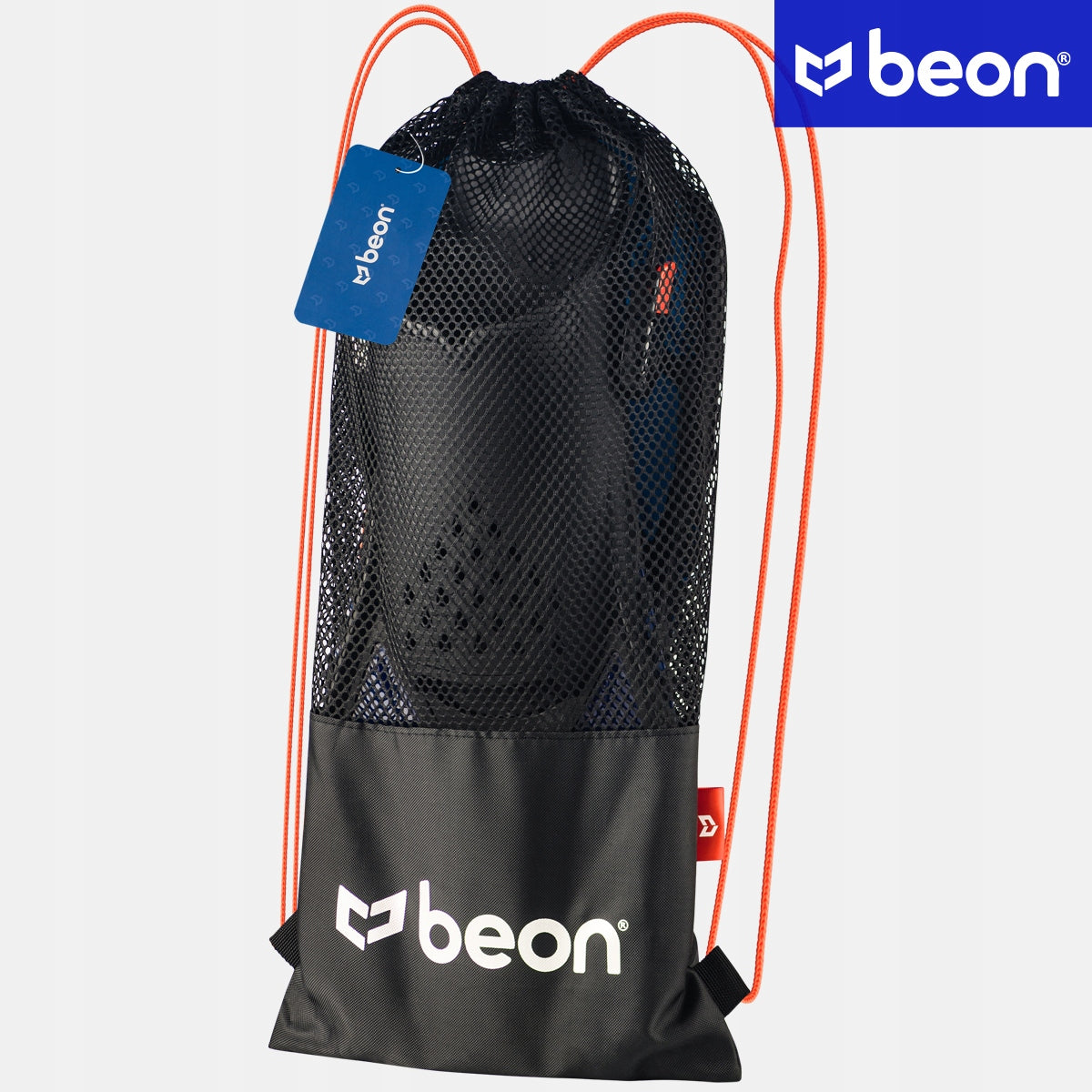 Reguliuojami nardymo, plaukimo, snorkeliavimo pelekai atostogoms BEON 42-47