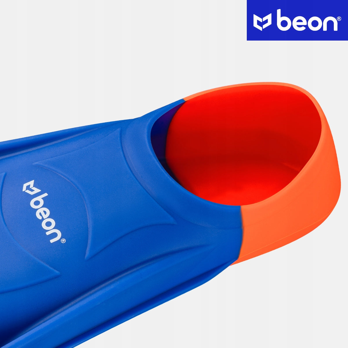 TRUMPI TRENIRUOČIŲ PLAUKIMO PELEKAI BASEINUI, DYDIS 45-47