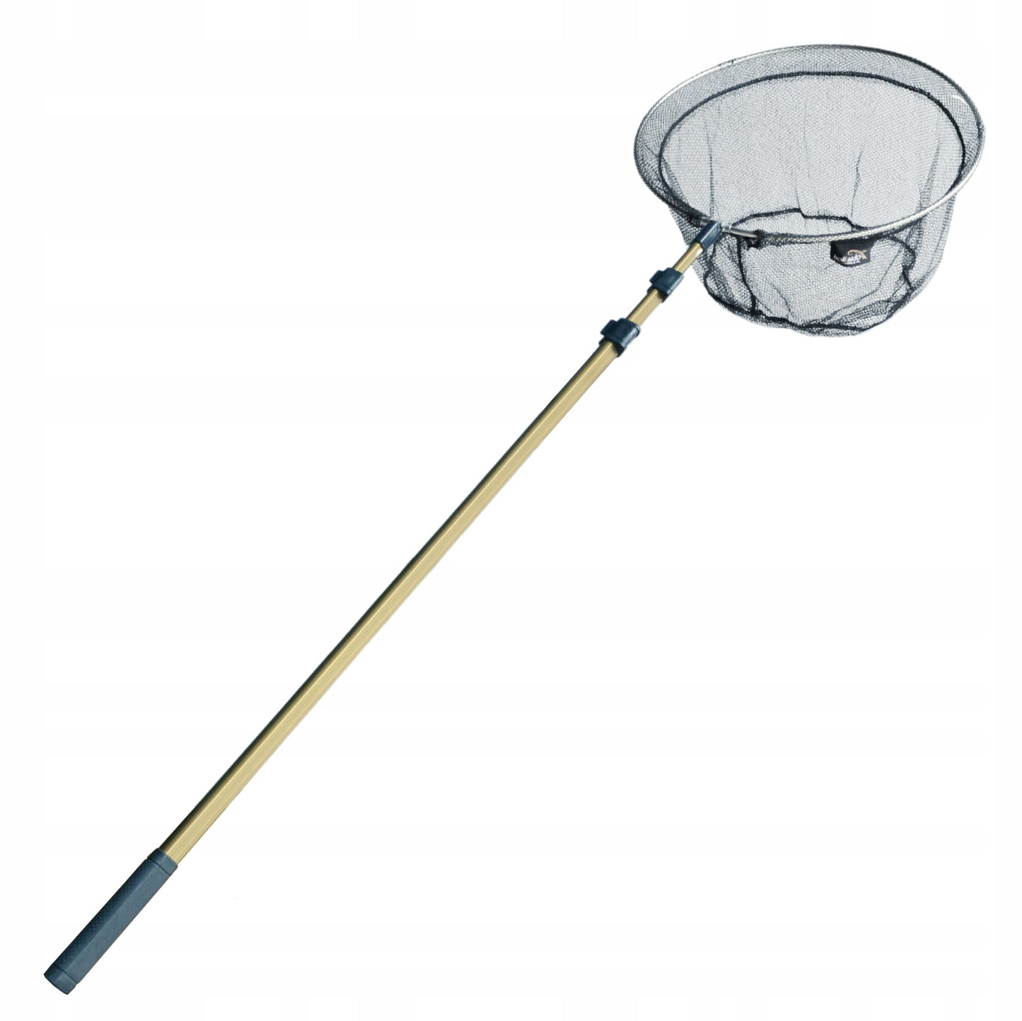 Teleskopinis tinklas, bendras ilgis 330cm, krepšio skersmuo 50cm HOKKAIDO