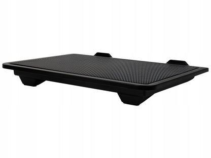 BLOW nešiojamojo kompiuterio aušinimo stovas 140 mm LED USB