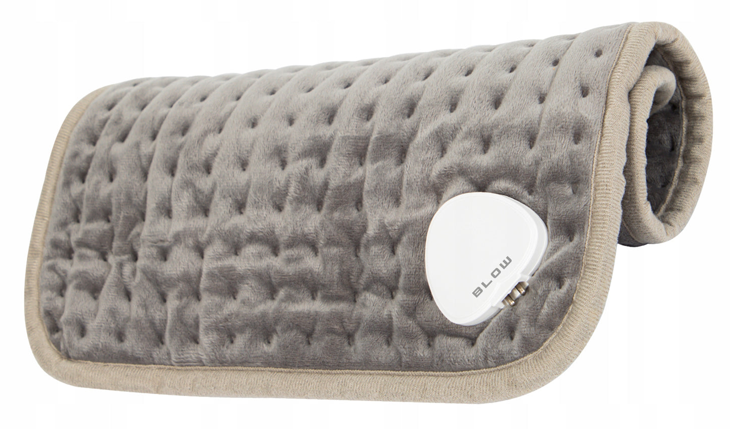 ELEKTRINĖ ŠILDANTI PAGALVĖ SKAUSMINGIEMS SĄNARIAMS, RAUMENIMS, NERVAMS 40x30CM