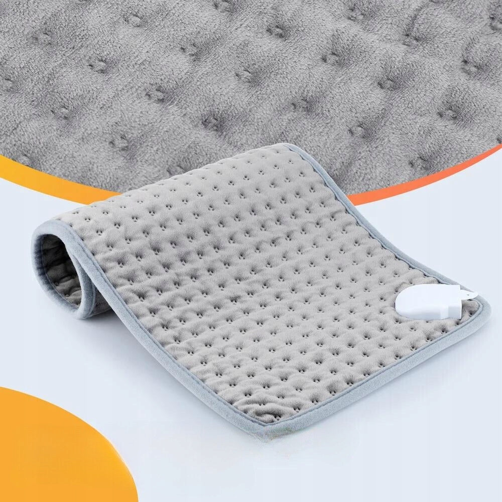 ELEKTRINĖ KARŠČIO PAGALVĖLES, TERMOFORAS SKAUSMINGIEMS SĄNARIAMS, RAUMENIMS, NERVAMS