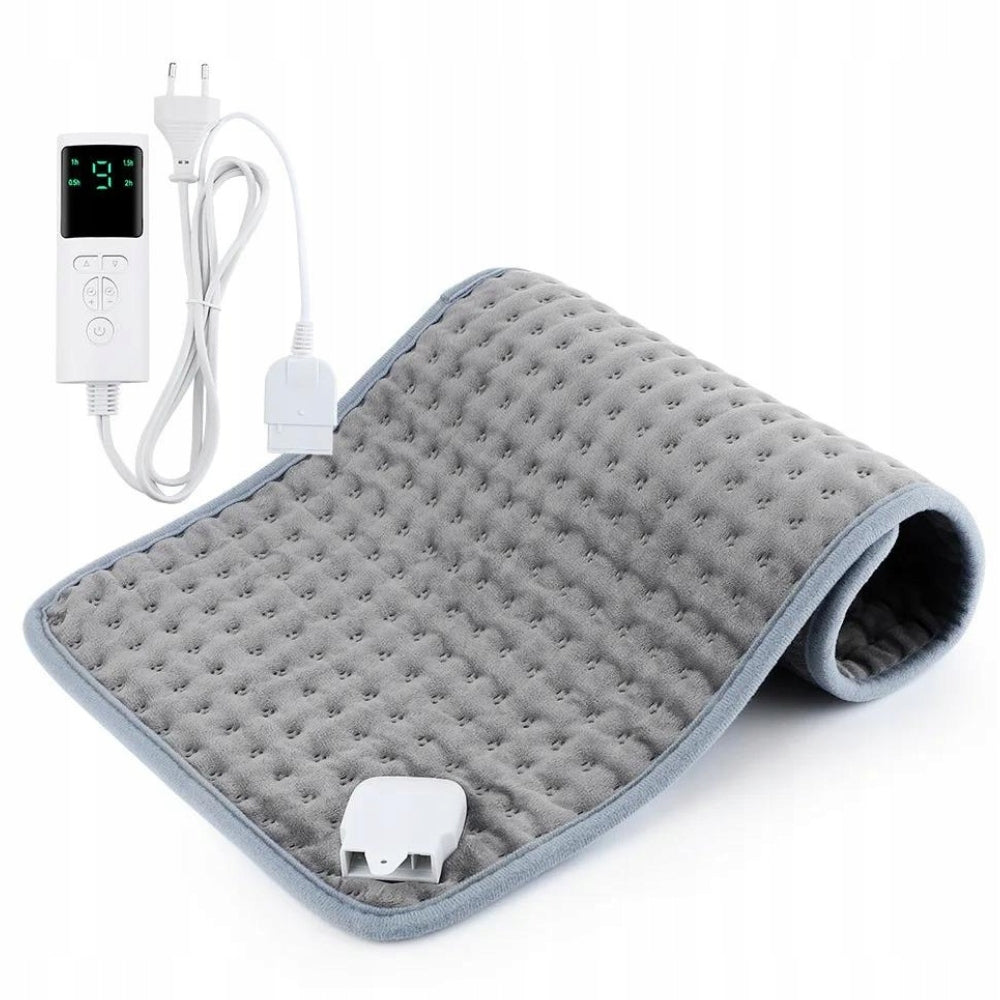 ELEKTRINĖ KARŠČIO PAGALVĖLES, TERMOFORAS SKAUSMINGIEMS SĄNARIAMS, RAUMENIMS, NERVAMS