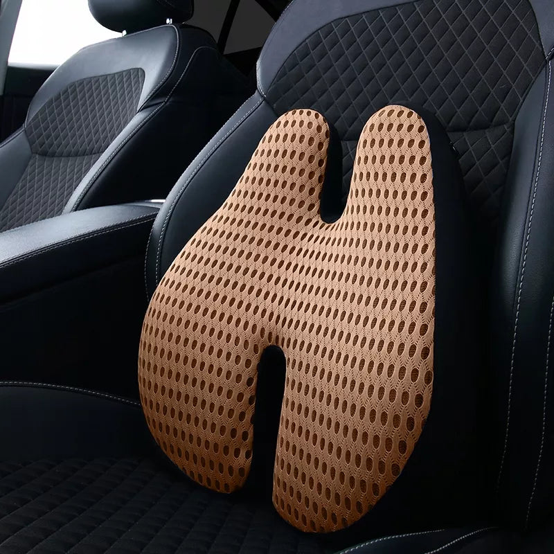 Ortopedinė juosmeninė pagalvė automobiliui, biurui, kėdei Medi Sleep