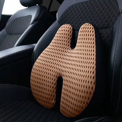 Ortopedinė juosmeninė pagalvė automobiliui, biurui, kėdei Medi Sleep