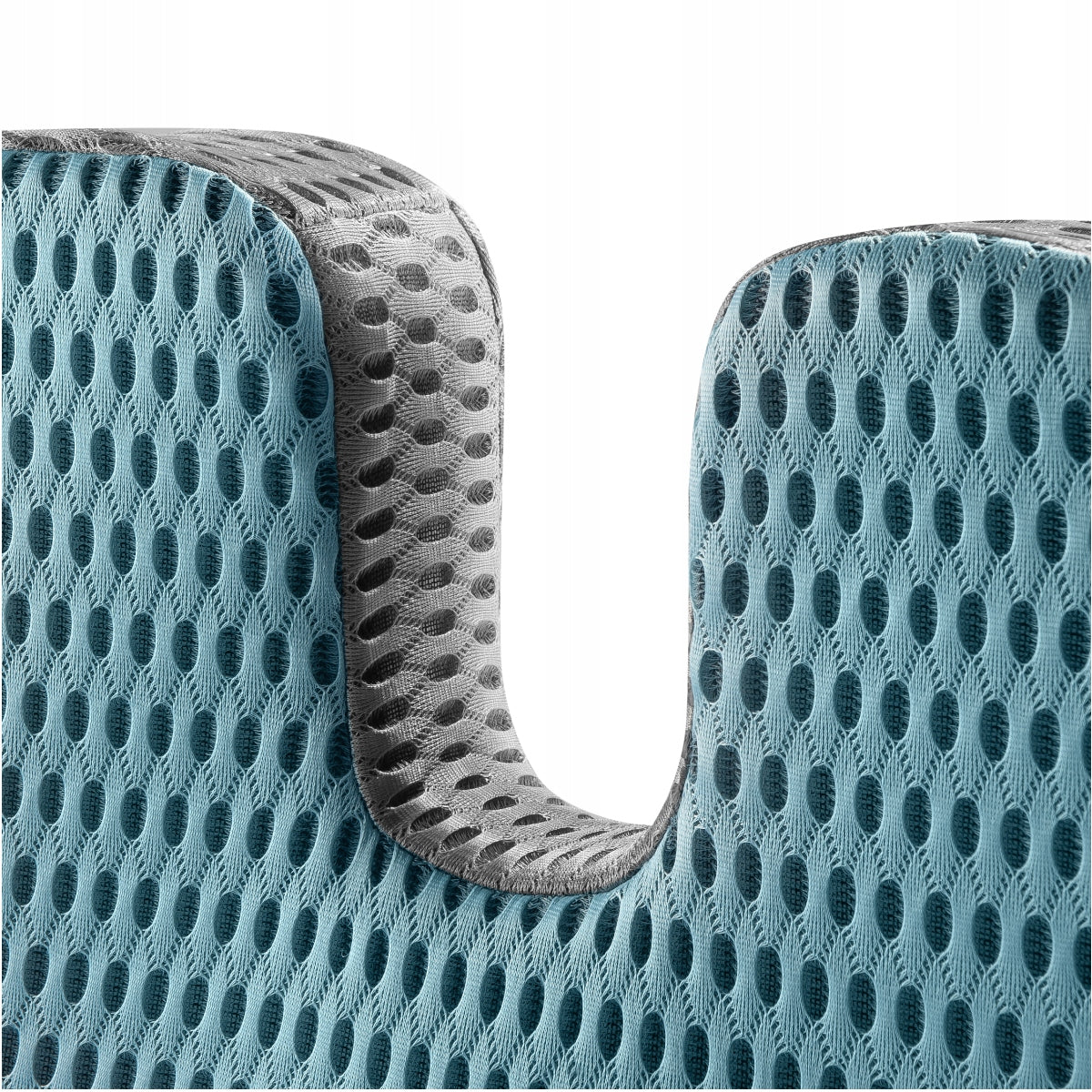 Ortopedinė juosmens pagalvėlė automobiliui, ant kėdės, fotelio