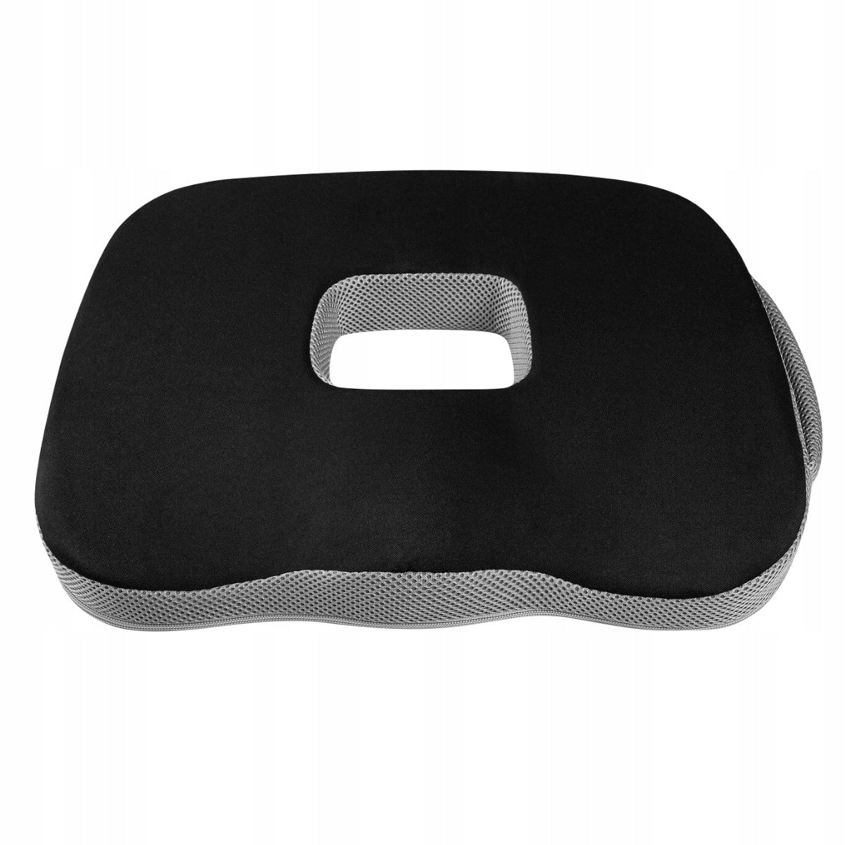 Ortopedinė pagalvėlė automobiliui, kėdei, sėdėjimui su „memory“ putomis