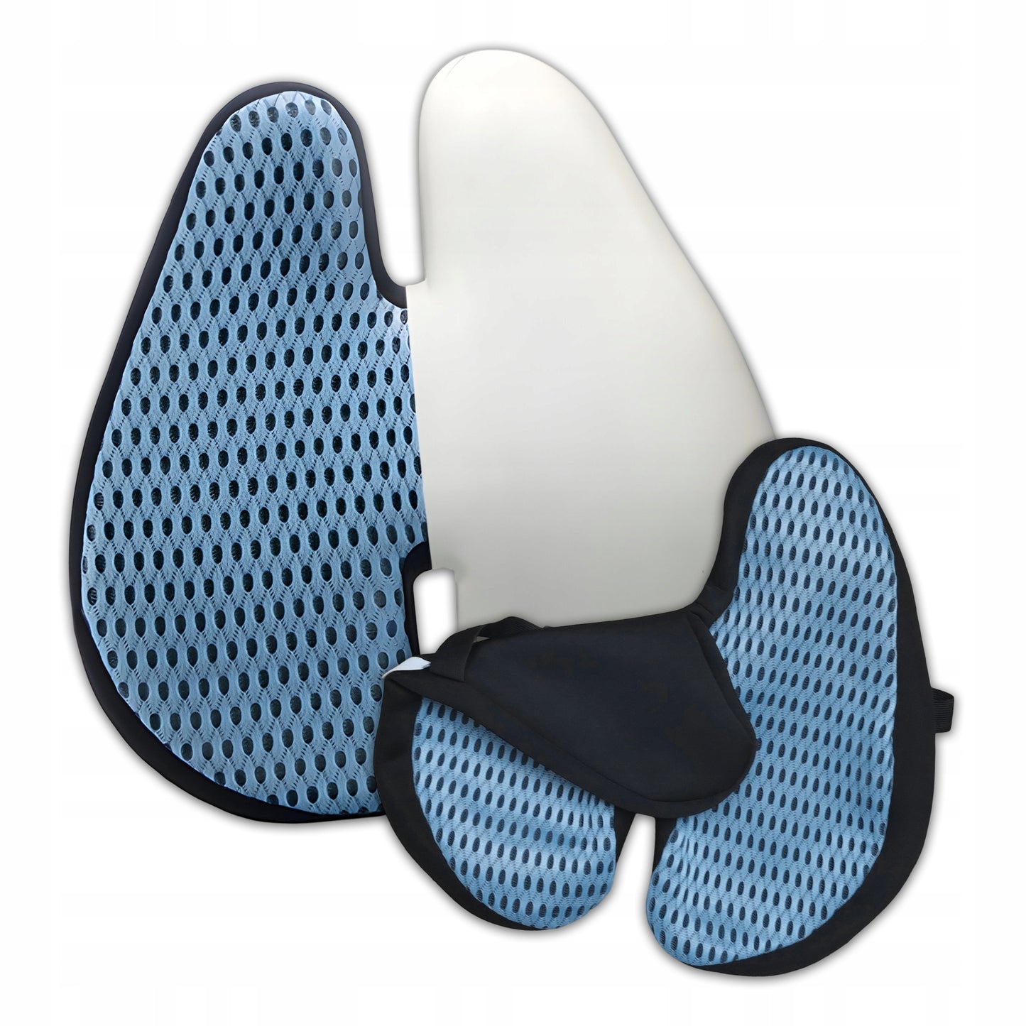 Ortopedinė juosmens pagalvė automobiliui, biurui, ant kėdės Medi Sleep