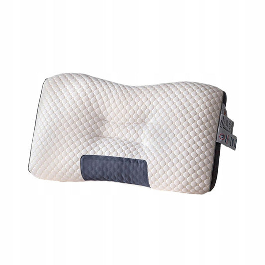Ortopedinės pagalvės šoniniam miegui, ergonomiška pagalvėlė kaklui