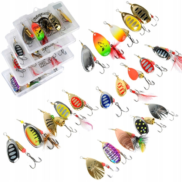 Galingas masalų rinkinys 103 elementai Suktukai, Vobleriai, Ripperiai, Gumos