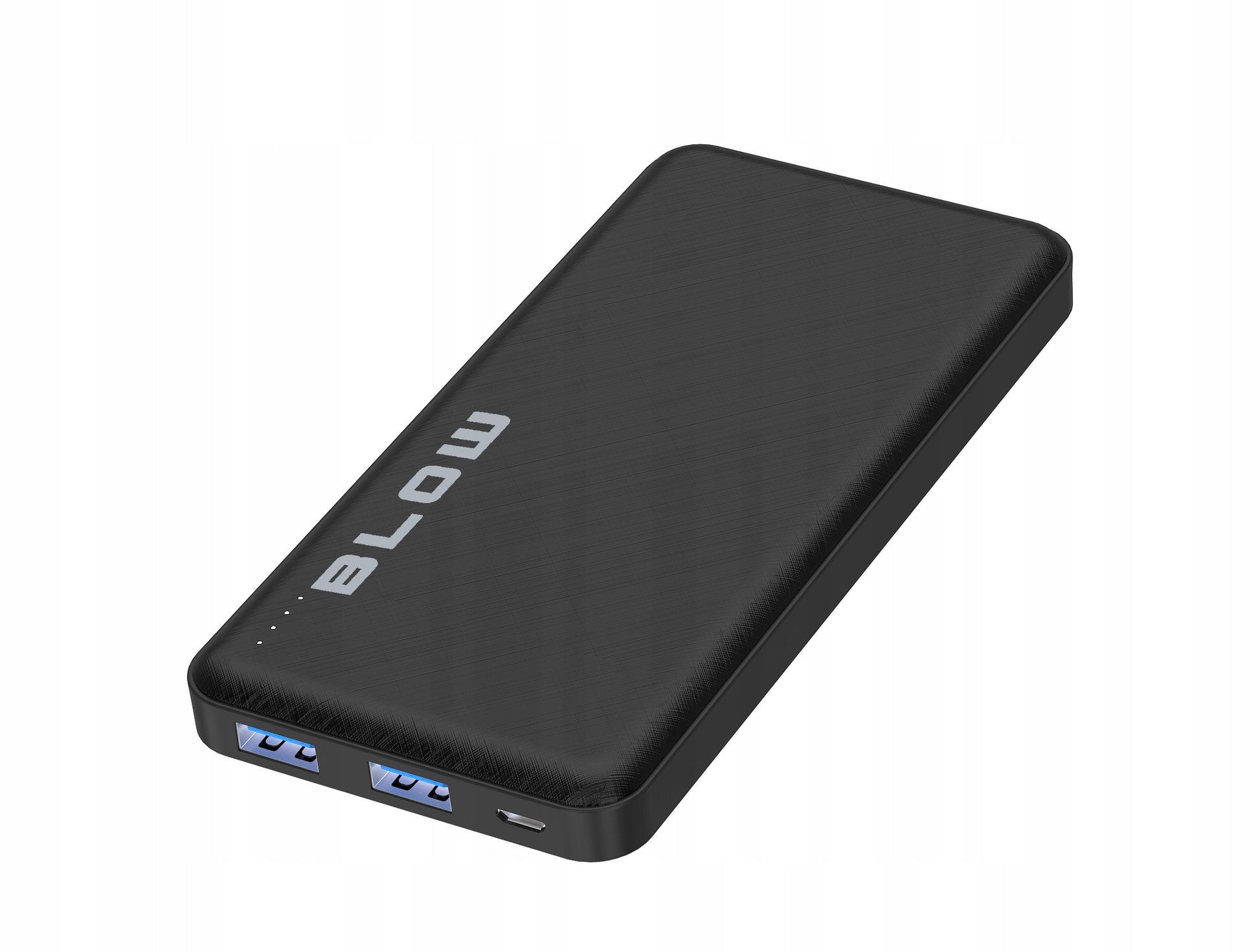 POWERBANK 10000 mAh POWER BANK USB Galingas Greitas Saugus Kelioninis Talpus