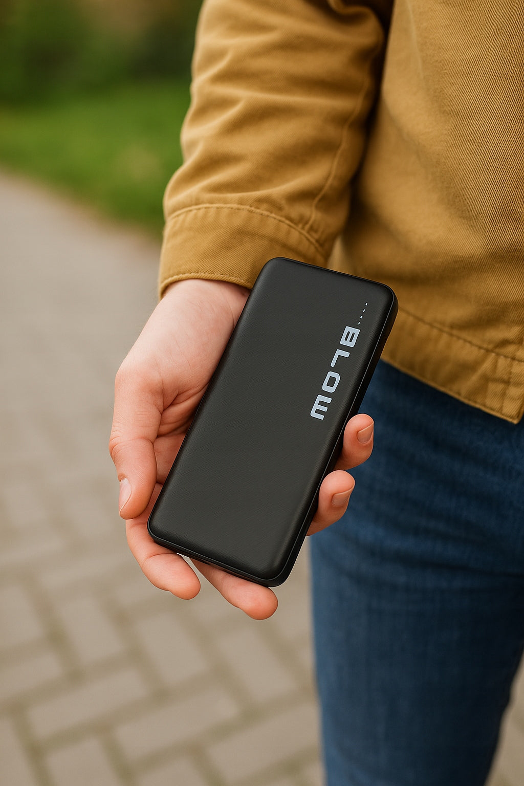 POWERBANK 10000 mAh POWER BANK USB Galingas Greitas Saugus Kelioninis Talpus