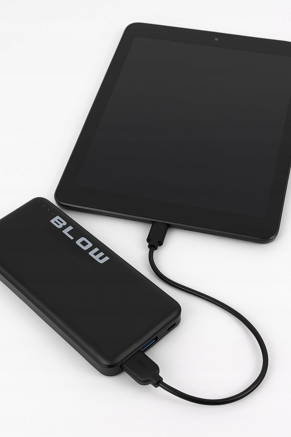 POWERBANK 10000 mAh POWER BANK USB Galingas Greitas Saugus Kelioninis Talpus