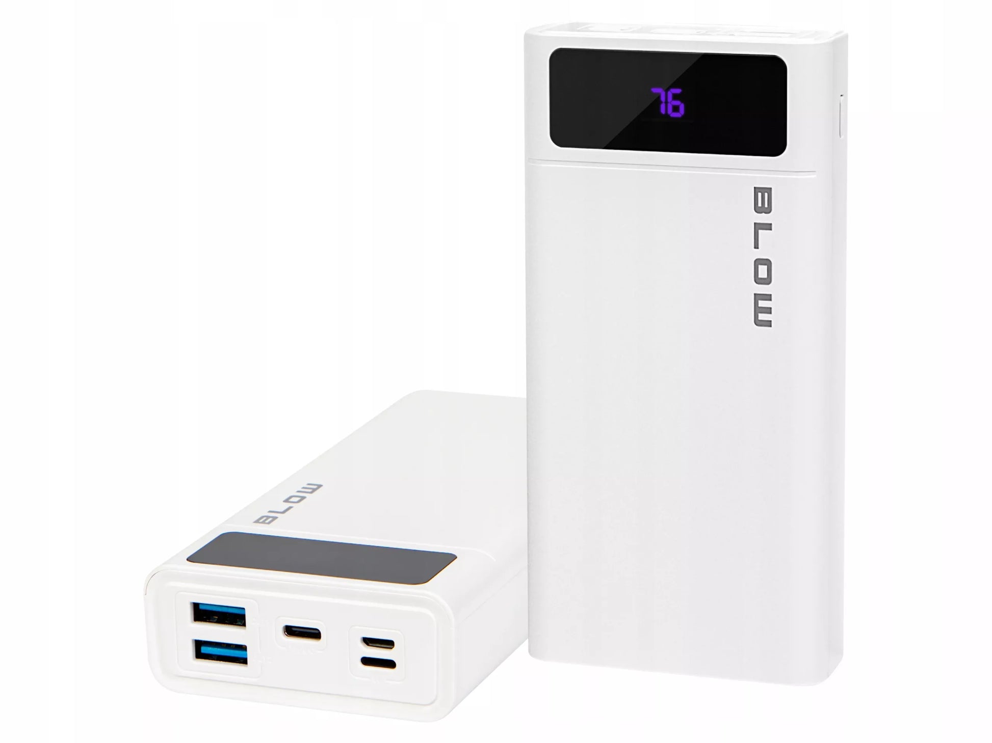 POWERBANK 20000 mAh 22,5W POWER BANK QC PD USB-C GREITAS SAUGUS TALPUS