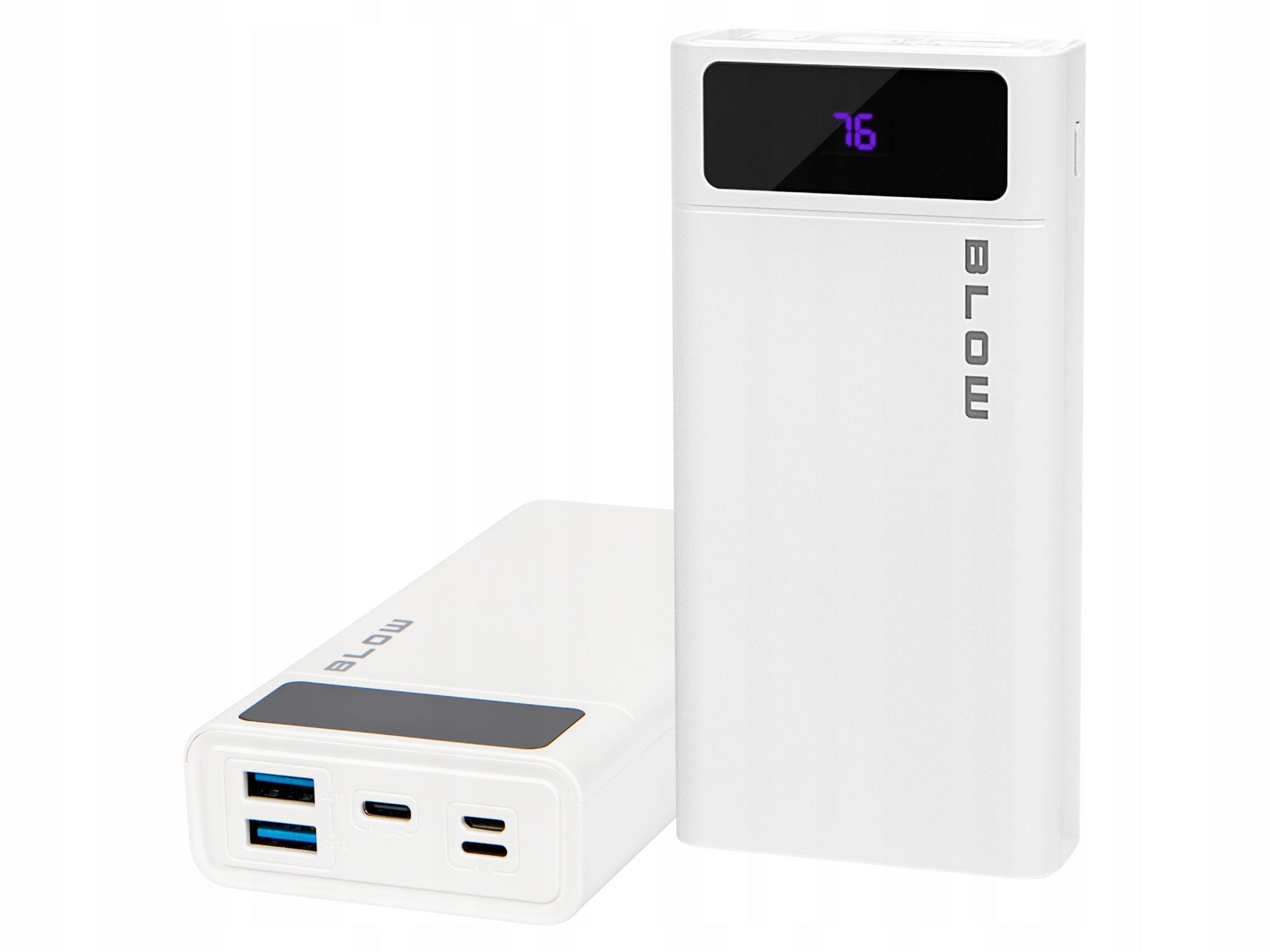 POWERBANK 20000 mAh 22,5W POWER BANK QC PD USB-C GREITAS SAUGUS TALPUS