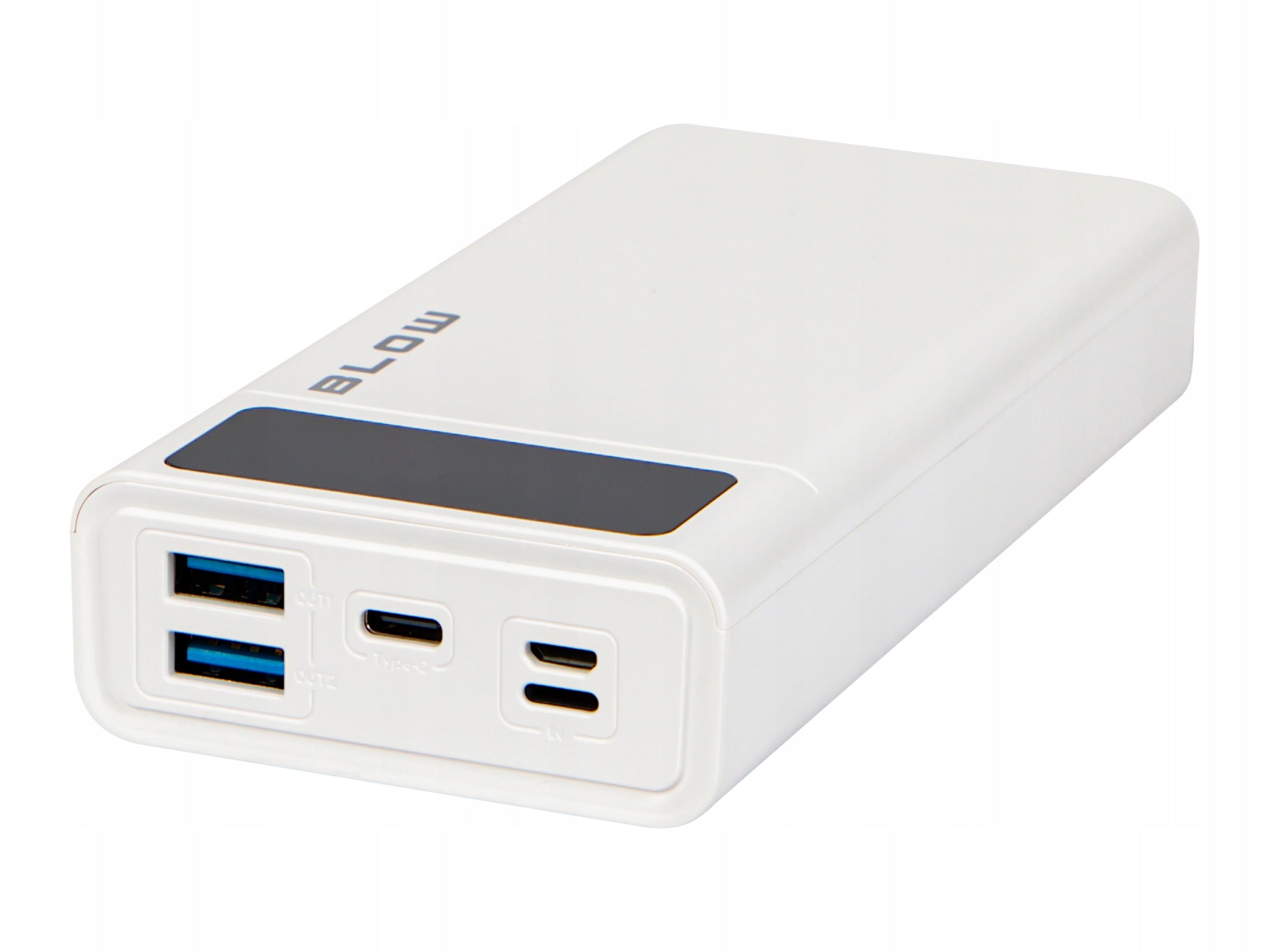 POWERBANK 20000 mAh 22,5W POWER BANK QC PD USB-C GREITAS SAUGUS TALPUS