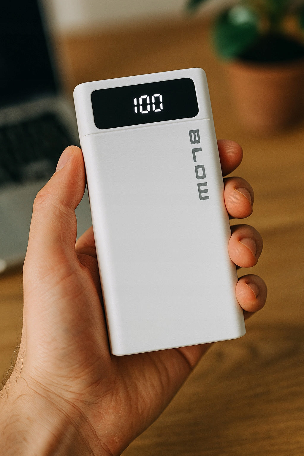 POWERBANK 20000 mAh 22,5W POWER BANK QC PD USB-C GREITAS SAUGUS TALPUS