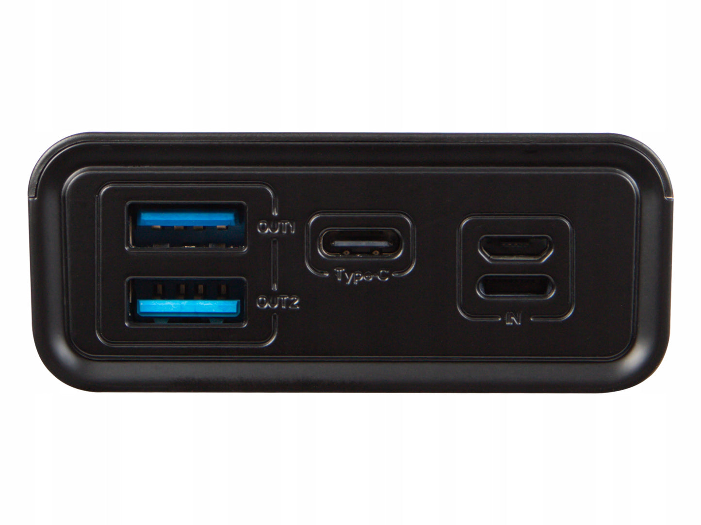 POWERBANK 20000 mAh 22,5W POWER BANK QC PD USB-C GREITAS SAUGUS TALPUS