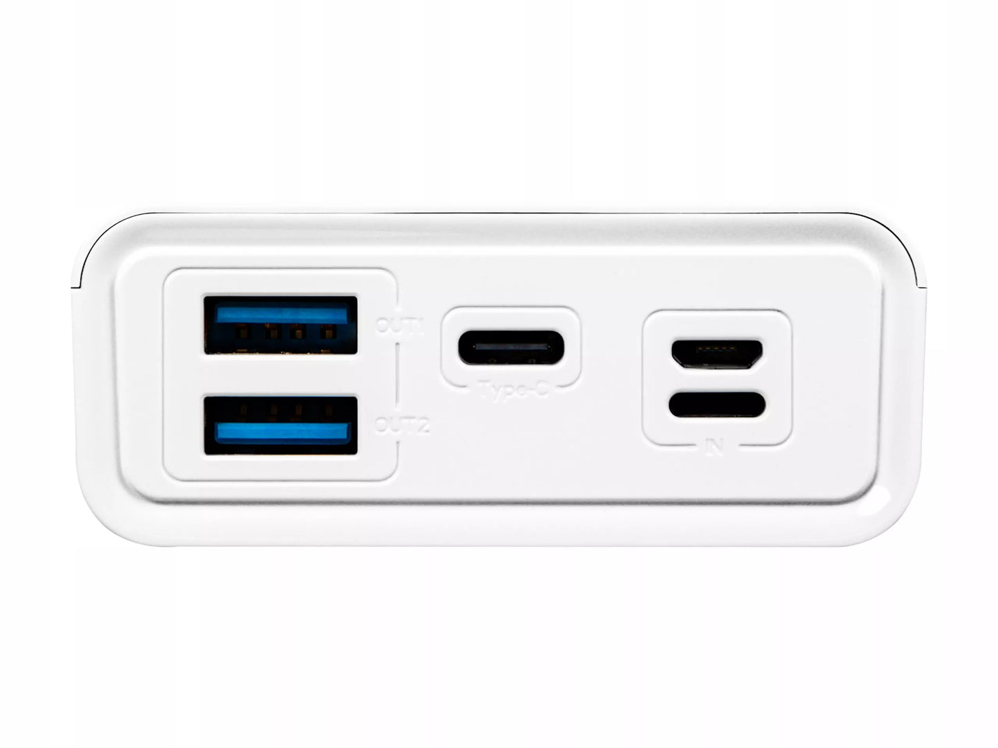 POWERBANK 20000 mAh 22,5W POWER BANK QC PD USB-C GREITAS SAUGUS TALPUS