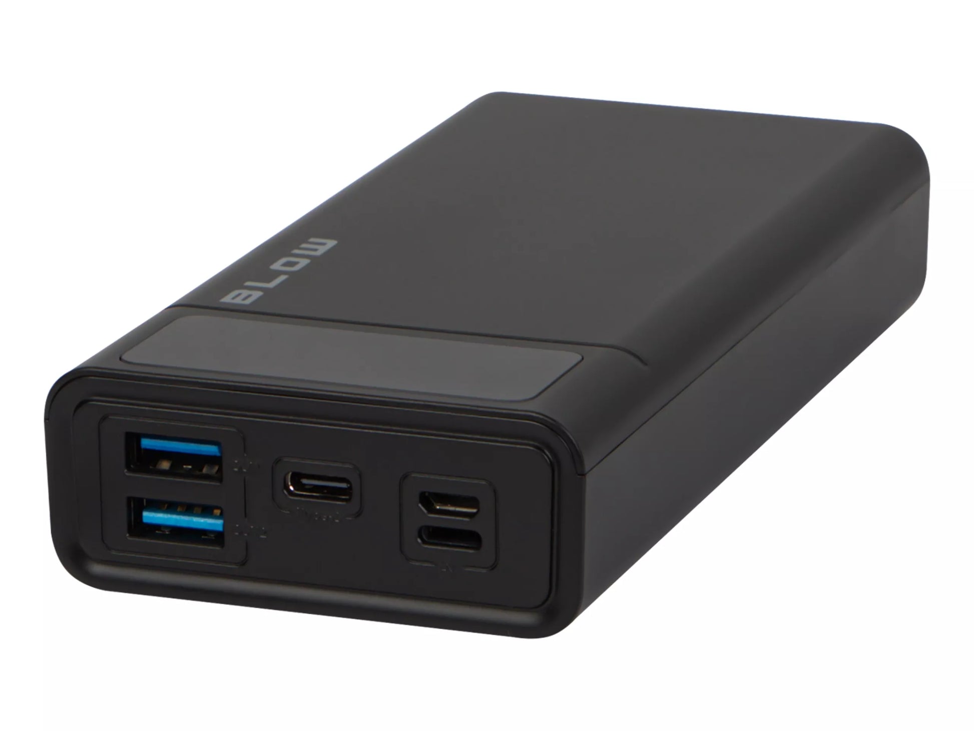 POWERBANK 20000 mAh 22,5W POWER BANK QC PD USB-C GREITAS SAUGUS TALPUS
