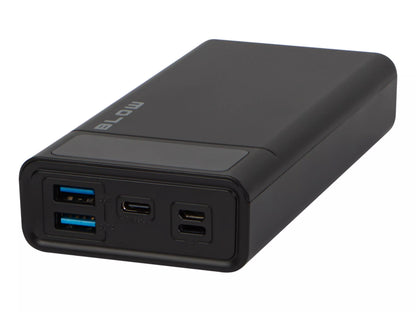 POWERBANK 20000 mAh 22,5W POWER BANK QC PD USB-C GREITAS SAUGUS TALPUS