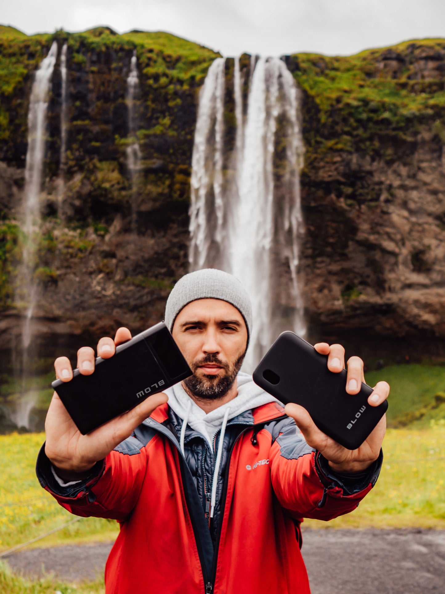 POWERBANK 20000 mAh 22,5W POWER BANK QC PD USB-C GREITAS SAUGUS TALPUS