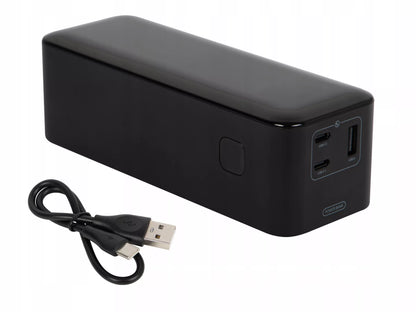 POWERBANK 27000 mAh 140W QC PD USB-C LCD POWER BANK SKIRKITE Janis LAPTOPUI