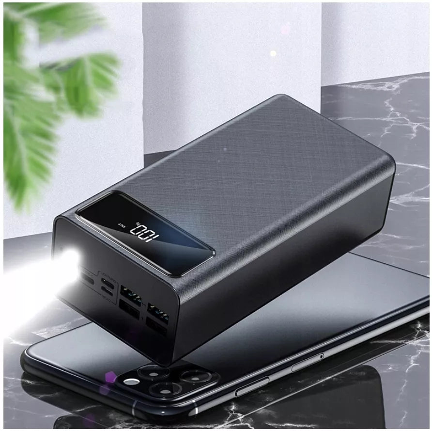 POWERBANK POWER BANK 50000mAh 4xUSB USB-C GALINGAS