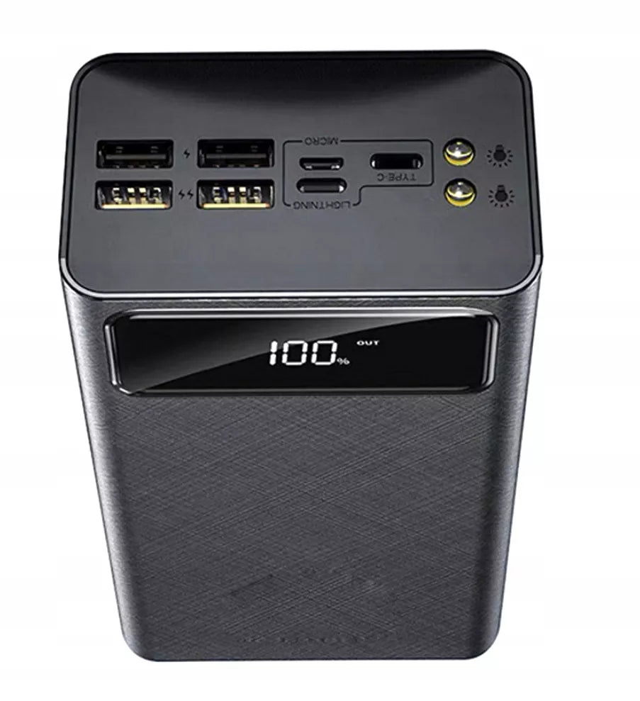 POWERBANK POWER BANK 50000mAh 4xUSB USB-C GALINGAS