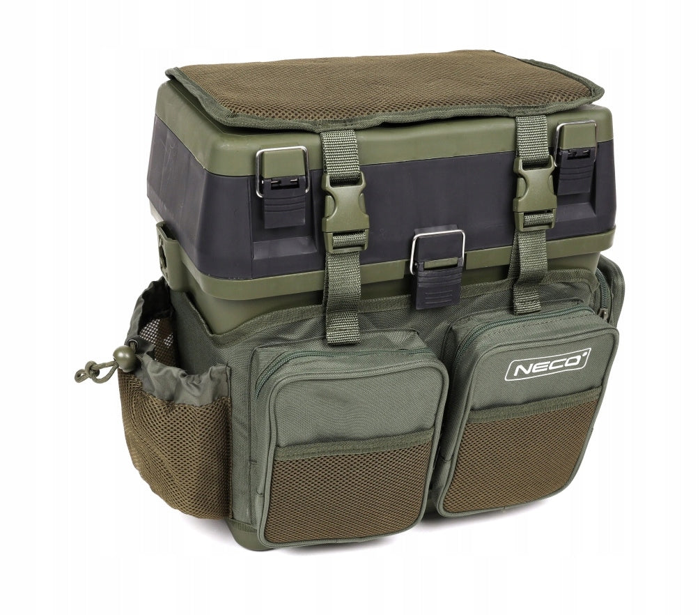 PRAKTISKA ŽVEJŲ KĖDĖ SU KUPRINE NECO