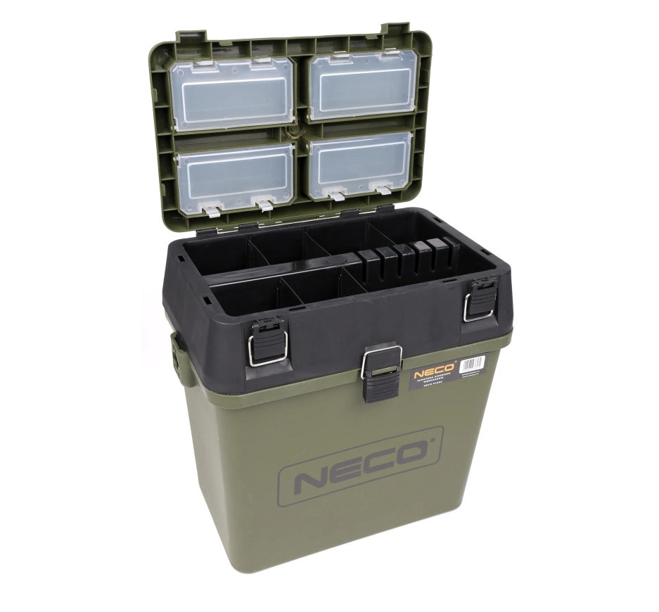 PRAKTISKA ŽVEJŲ KĖDĖ SU KUPRINE NECO