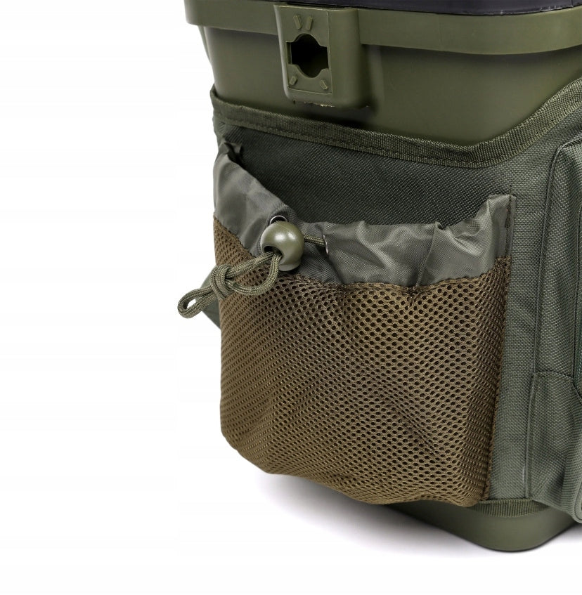 PRAKTISKA ŽVEJŲ KĖDĖ SU KUPRINE NECO